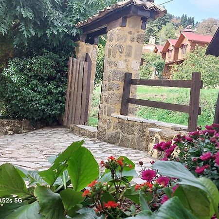 Willa Εν Αρχή - En Arhi Ano Trikala Zewnętrze zdjęcie