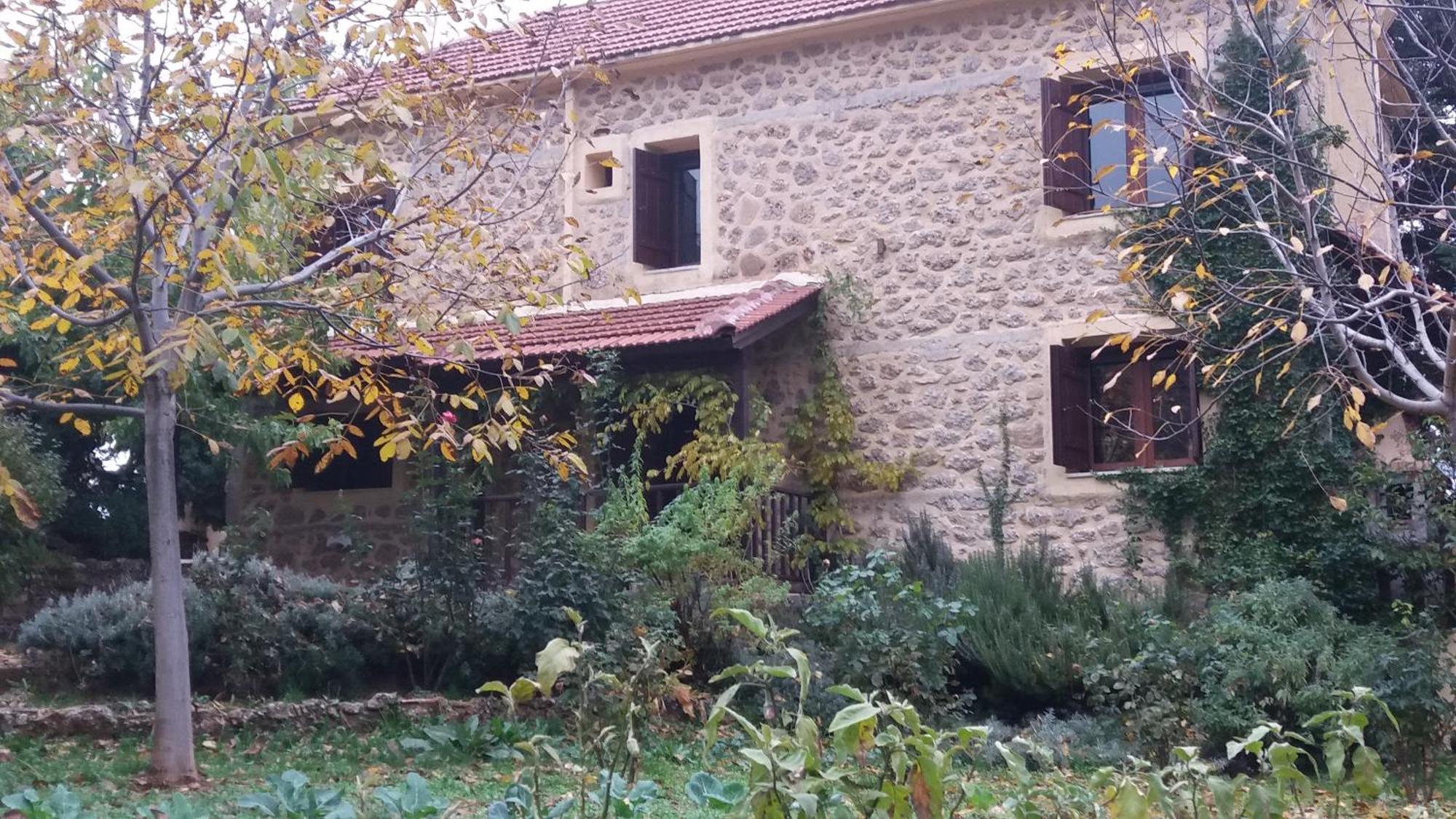 Willa Εν Αρχή - En Arhi Ano Trikala Zewnętrze zdjęcie